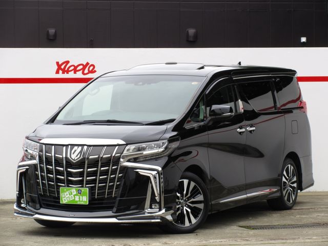 TOYOTA / ALPHARD
