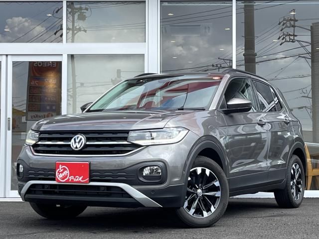 VOLKSWAGEN / VOLKSWAGEN T-Cross