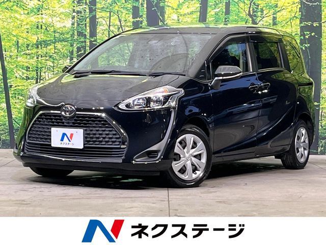 TOYOTA / SIENTA