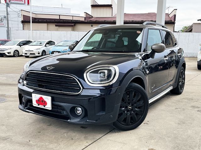 BMW / MINI COOPER D CROSSOVER