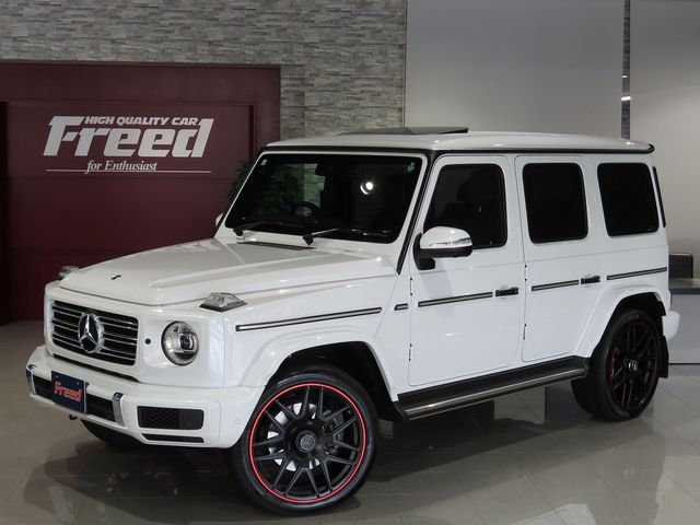 MERCEDES BENZ / MERCEDES BENZ G class