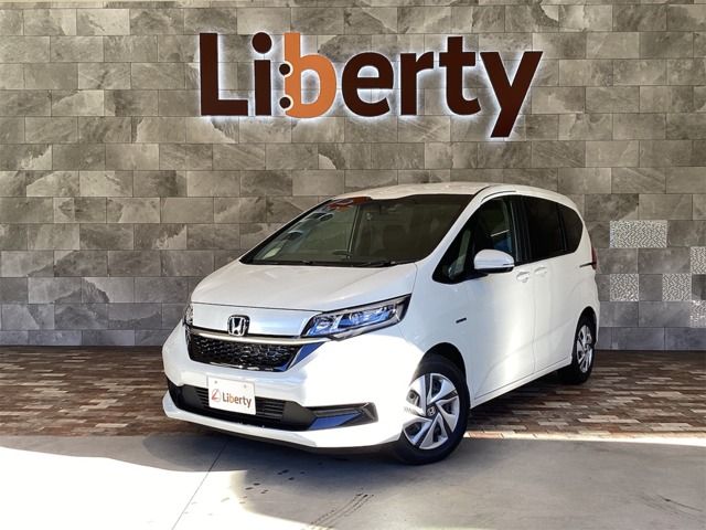 HONDA / FREED HYBRID