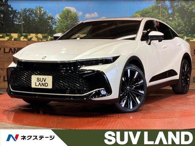 TOYOTA / CROWN CROSSOVER