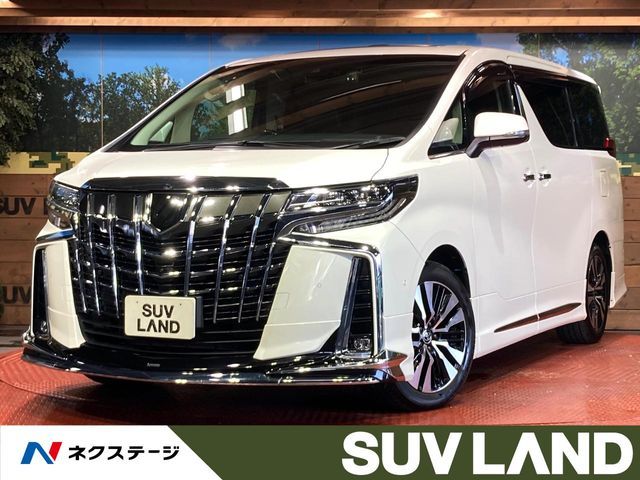 TOYOTA / ALPHARD