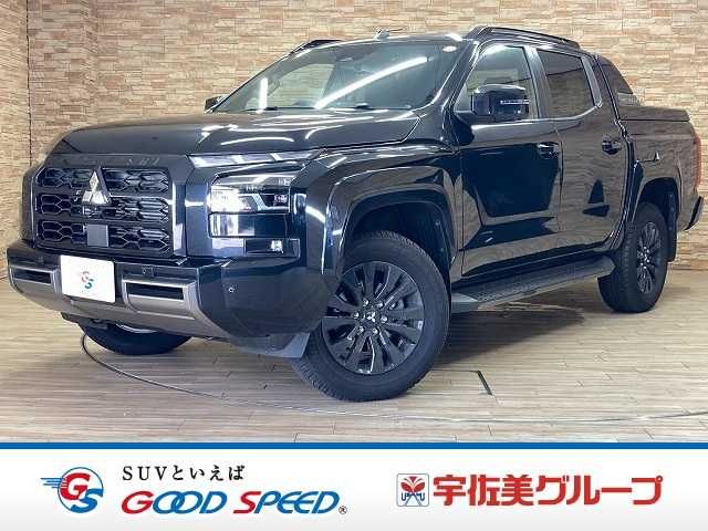 MITSUBISHI / TRITON