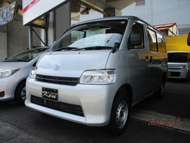 TOYOTA / TOWNACE van 2WD