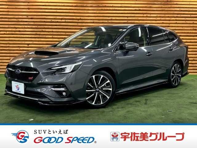 SUBARU / LEVORG