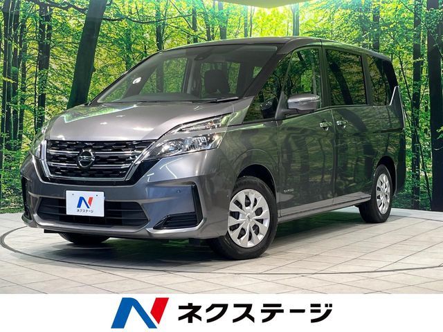 NISSAN / SERENA  WG