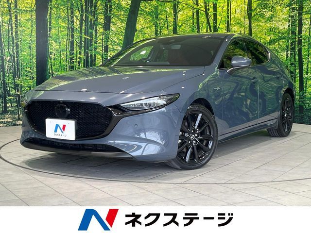 MAZDA / MAZDA3 FASTBACK