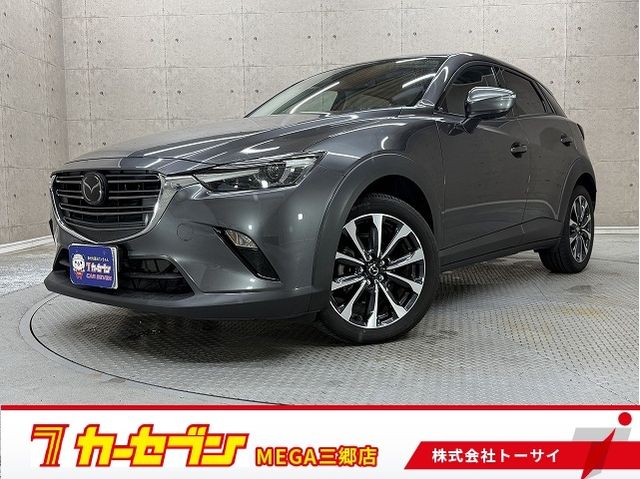 MAZDA / CX-3