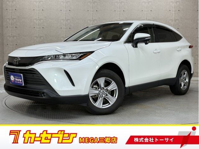 TOYOTA / HARRIER 2WD