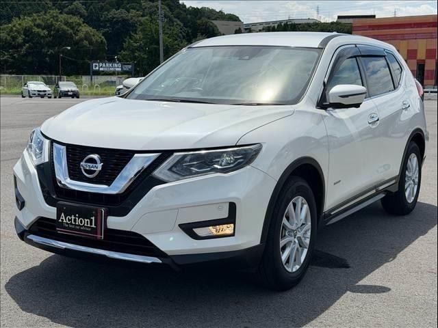 NISSAN / X-TRAIL HYBRID 4WD