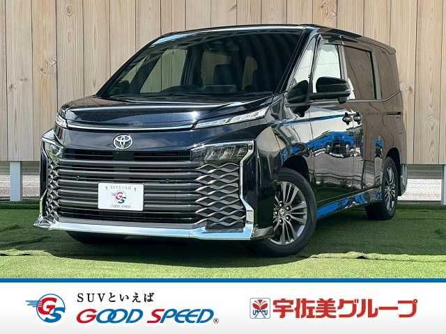 TOYOTA / VOXY