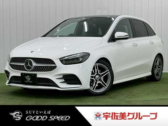 MERCEDES BENZ / MERCEDES BENZ B class