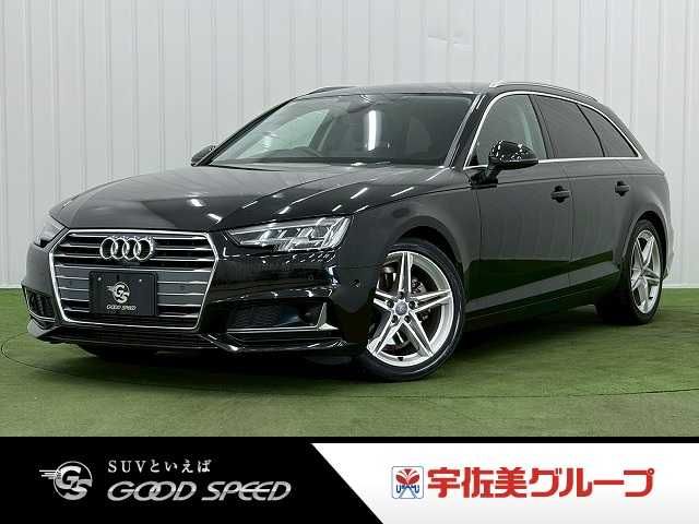 AUDI / AUDI A4 AVANT