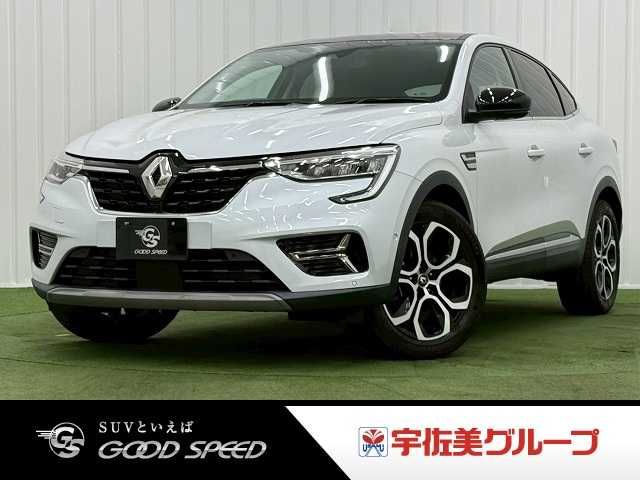 RENAULT / RENAULT ARKANA