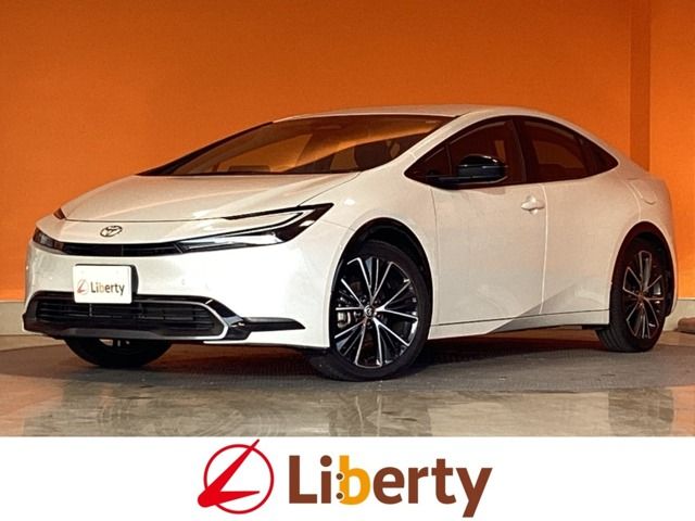 TOYOTA / PRIUS