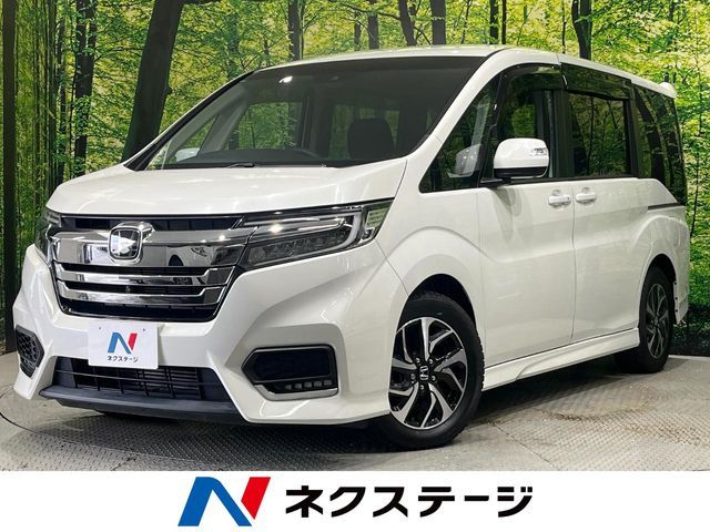 HONDA / STEPWAGON SPADA