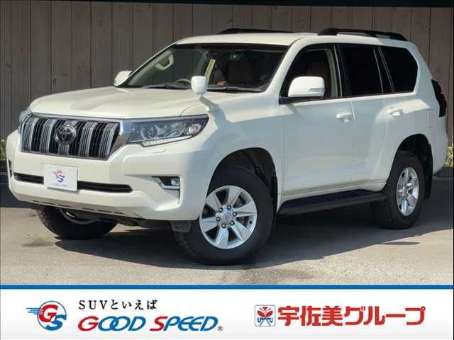 TOYOTA / LANDCRUISER PRADO