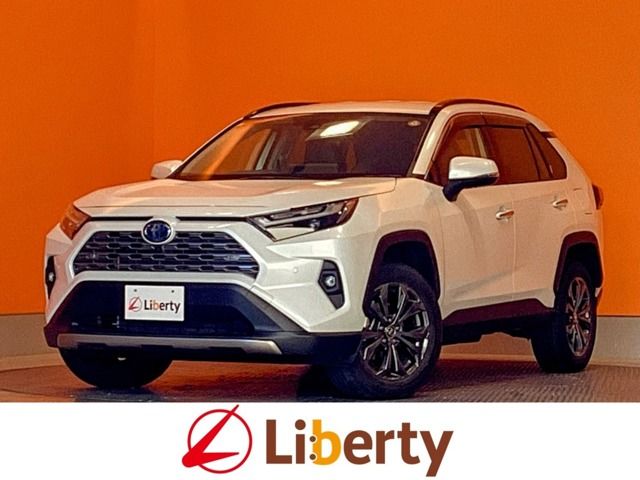 TOYOTA / RAV4 HYBRID 4WD
