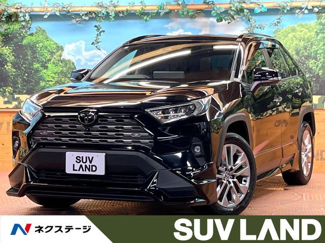 TOYOTA / RAV4 4WD