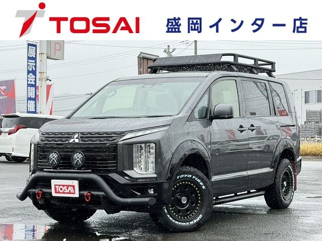 MITSUBISHI / DELICA D:5 4WD