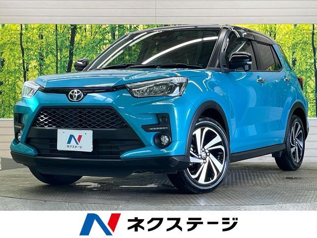 TOYOTA / RAIZE