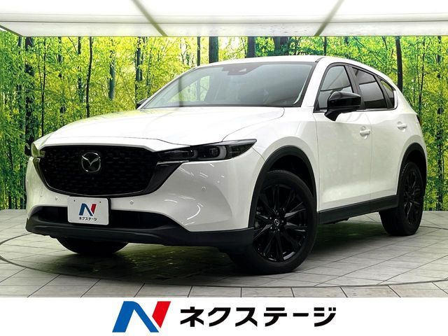 MAZDA / CX-5