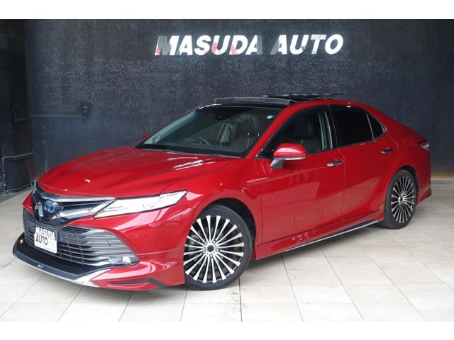 TOYOTA / CAMRY HYBRID