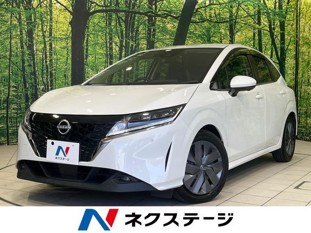 NISSAN / NOTE