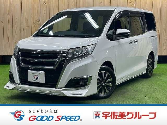 TOYOTA / ESQUIRE