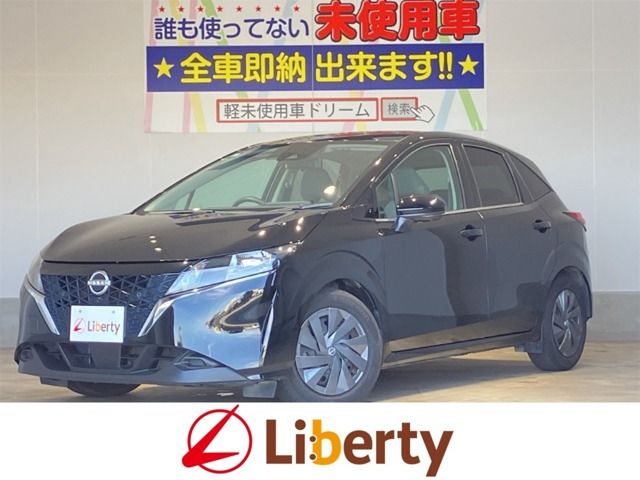 NISSAN / NOTE
