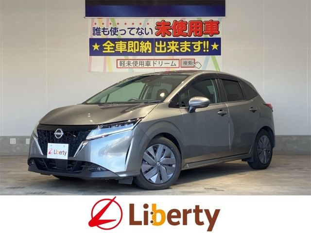 NISSAN / NOTE