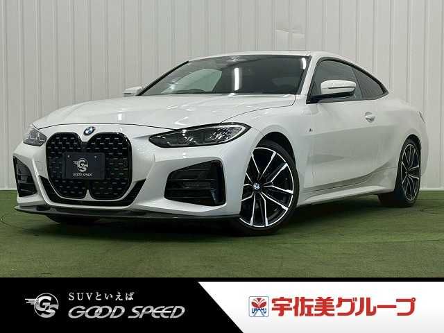 BMW / BMW 4series coupe