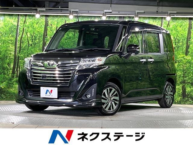 TOYOTA / ROOMY