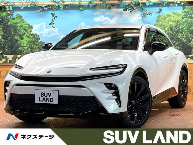 TOYOTA / CROWN SPORT
