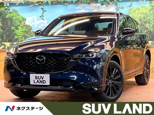 MAZDA / CX-5