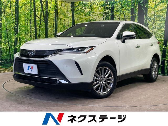 TOYOTA / HARRIER 2WD
