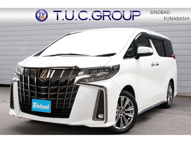 TOYOTA / ALPHARD
