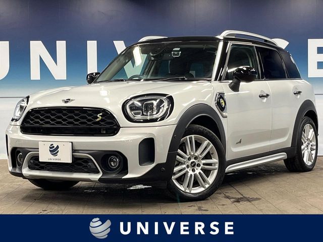 BMW / MINI COOPER S E CROSSOVER