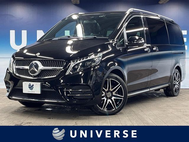 MERCEDES BENZ / MERCEDES BENZ V class