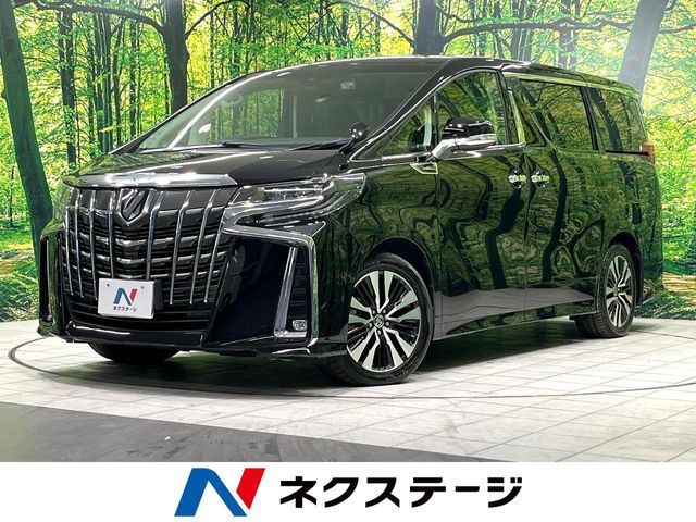 TOYOTA / ALPHARD