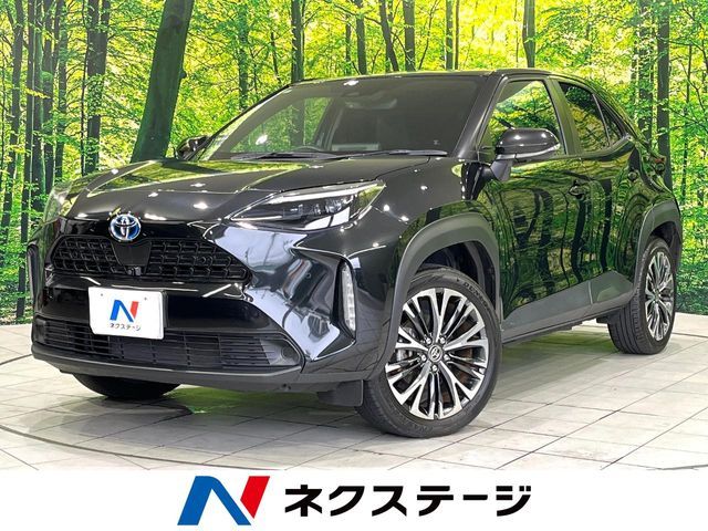 TOYOTA / YARIS CROSS HYBRID