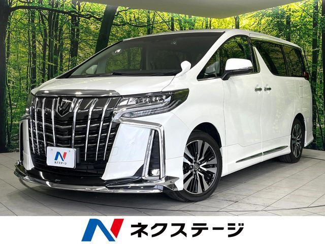 TOYOTA / ALPHARD
