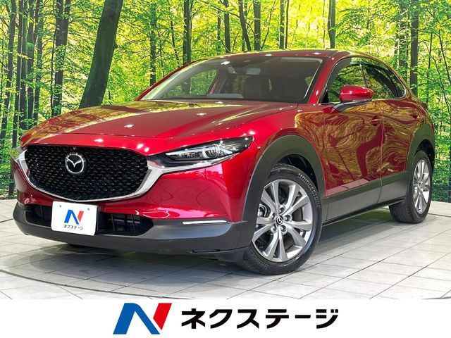 MAZDA / CX-30