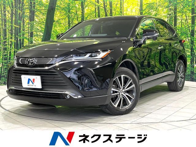 TOYOTA / HARRIER 2WD