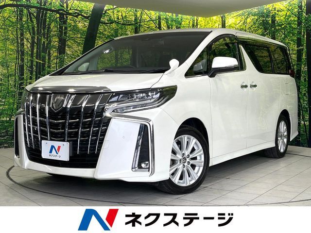 TOYOTA / ALPHARD