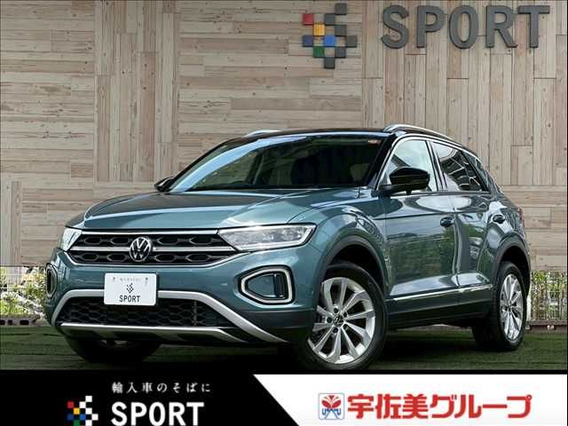 VOLKSWAGEN / VOLKSWAGEN T-Roc