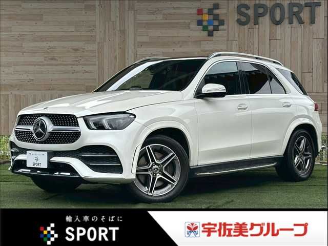 MERCEDES BENZ / MERCEDES BENZ GLE class