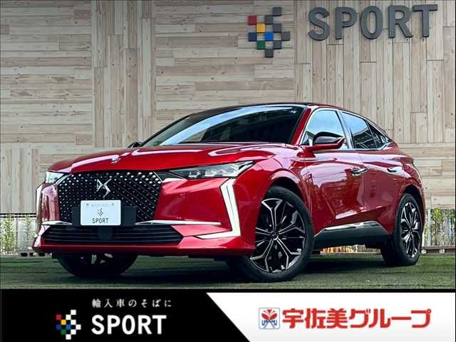 CITROEN / CITROEN DS4